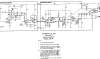 Heathkit GD-48 - Schematic 